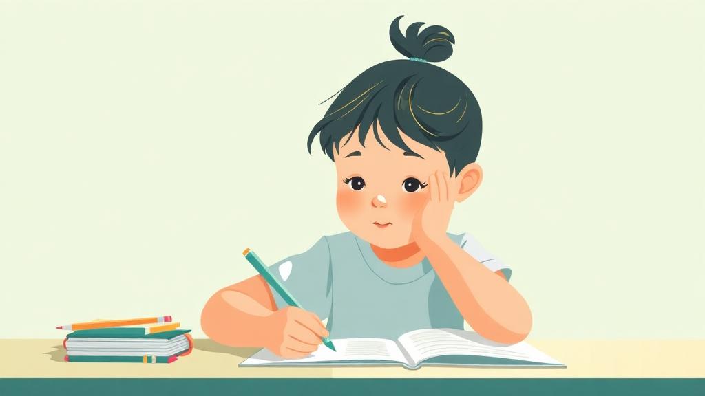 O exercício ajuda as crianças a permanecerem mais tempo concentradas nas tarefas.